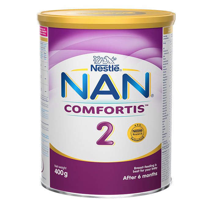 Nan 2 Comfort 400g
