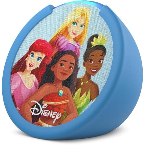 Echo Pop Kids - Designed For Kids With Parental Controls - Disney Princess