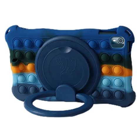 Case 360 Degree Rotating Ring Stand For Nokia T10