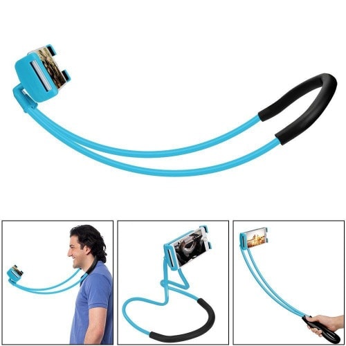 Flexible Hang Neck Phone Holder