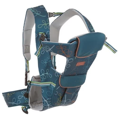 Lynx 5-in-1 Convertible Baby Carrier