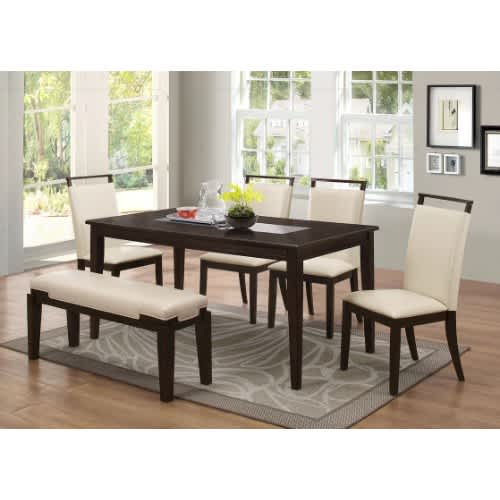 Depew 6 Piece Dining Set
