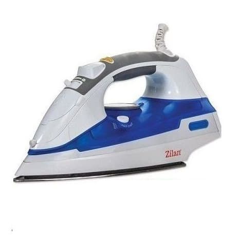 400ml Water Capacity Steam Iron +  Free 2pcs Milo Sachet