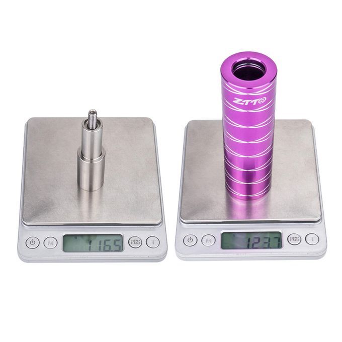 Bicycle Headset Star Nuts Installat Tool 1-1/8" Fork Steerer Setter