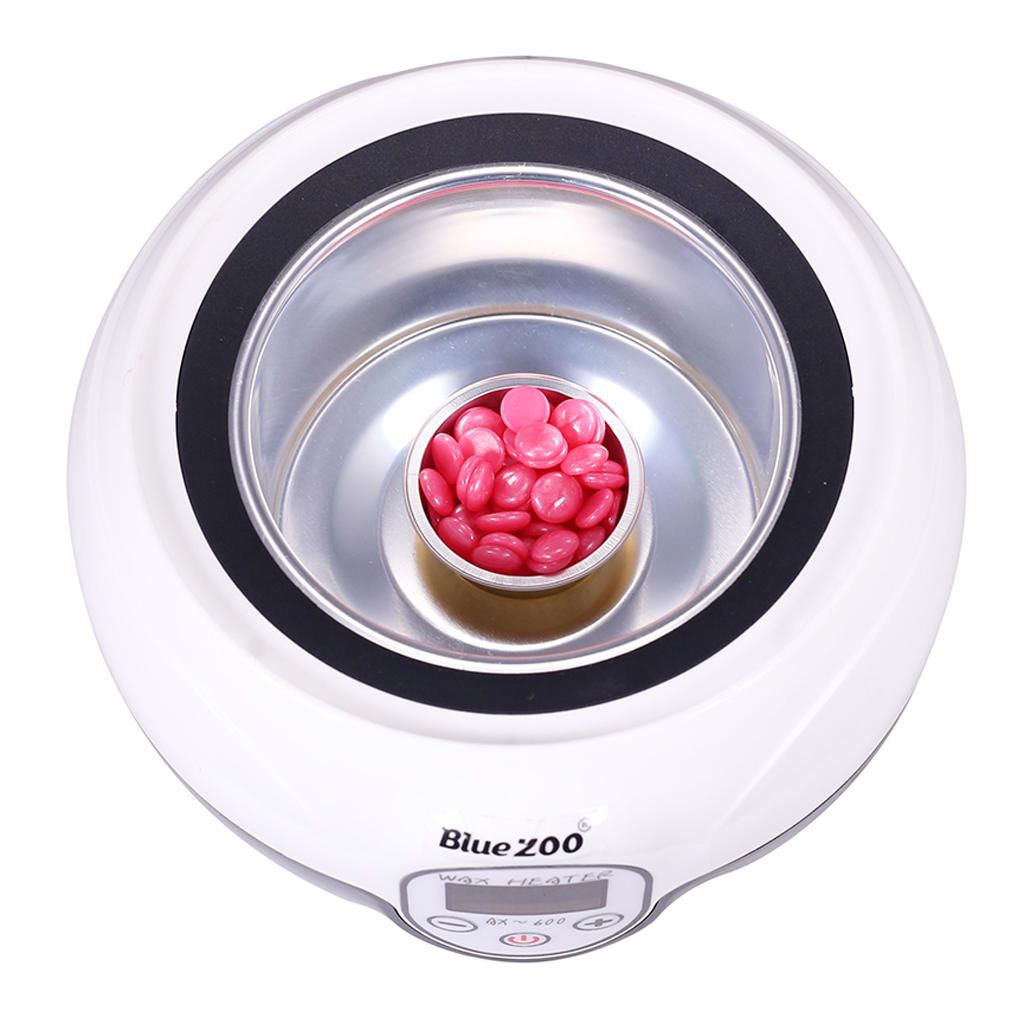 Home SPA Salon Aluminum Foil Melt Hard Beans Hair Removal 2 X 5.2 Cm