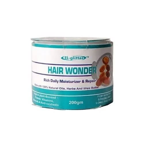 Hair Wonder Cream - 200g