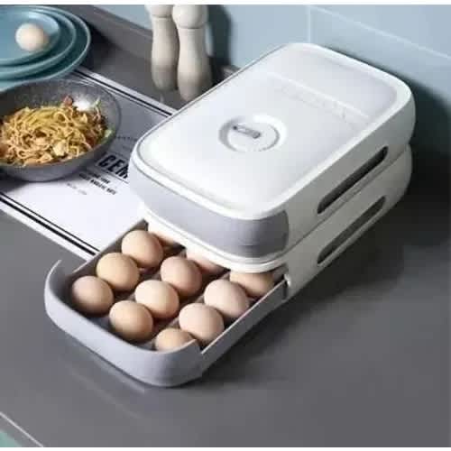 Drawer Type Egg Storage Box