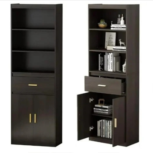 Smart Storage Bookcase