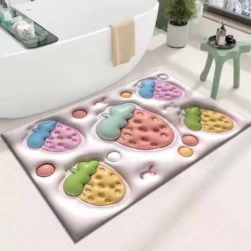 3d Absorber Footmat