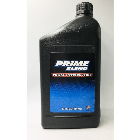 Prime Blend Genuine Power Steering Fluid - 32 Fl. 0z - 354ml