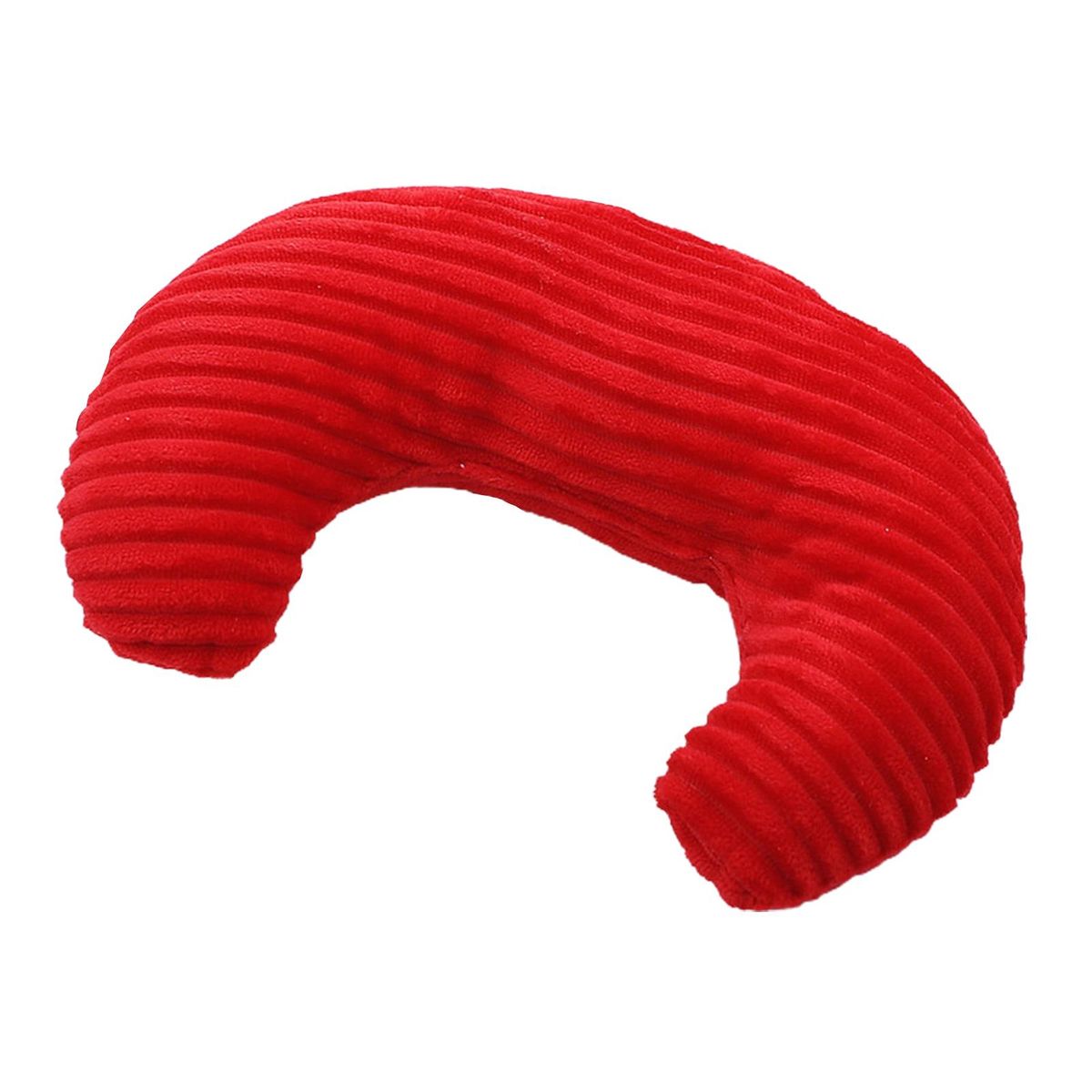 Dog Pillow Dog Cat Companion Sleeping Pillow Red