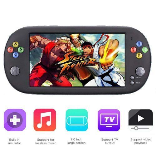 X16 Portable Retroe Game Player Handheld Video Game Console