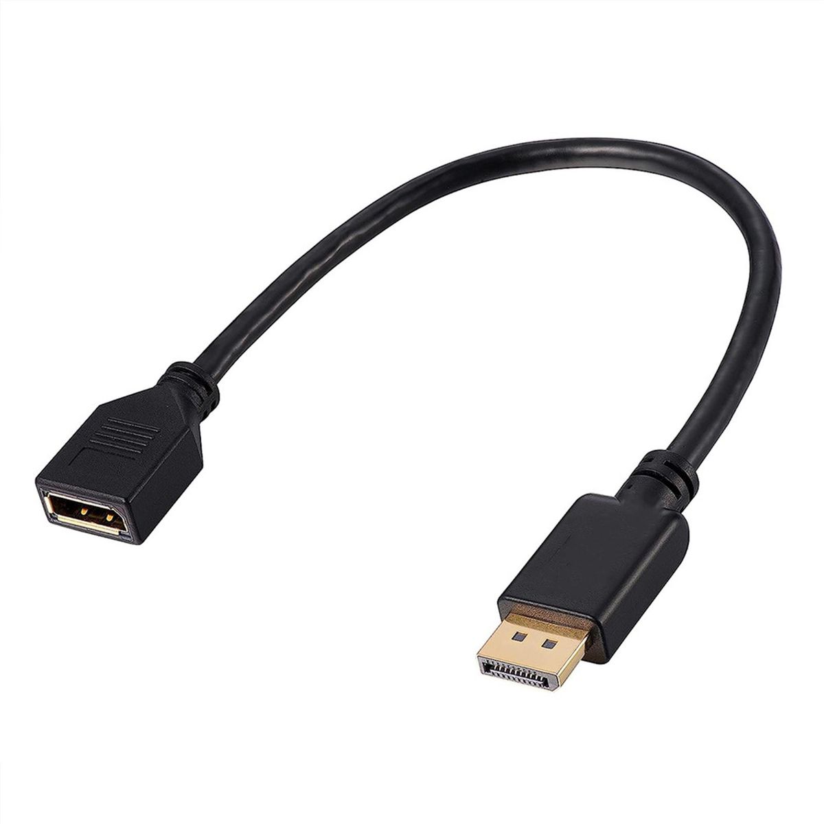 Adapter Cable Dp1.2 Ultra-flexible 4k Mini Dp to Dp Cable Laptop