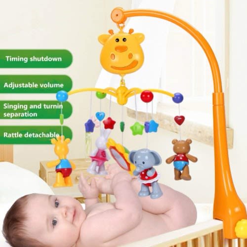 Mobile Musical  For Kids Cot