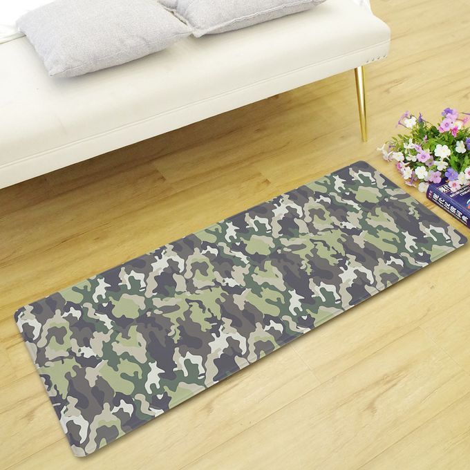 Long Bedroom Bedside Carpet European Dollar Printing Living