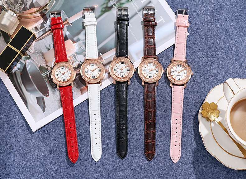 FEMALE Wrist Watch