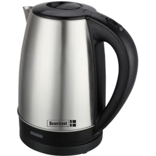 1.7L Capacity Stainless Steel Electric Kettle