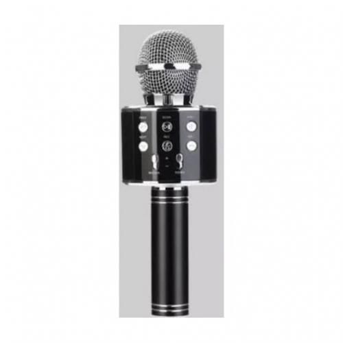 Rechargeable Wireless Microphone Professional Bluetooth Handheld Speaker