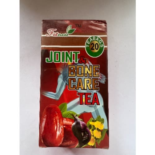 Fitness Joint & Bone Care Tea - 20 Teabag
