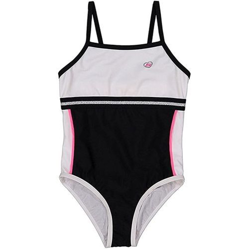 Skechers Girls' 1-Piece Swim Bathing Suit