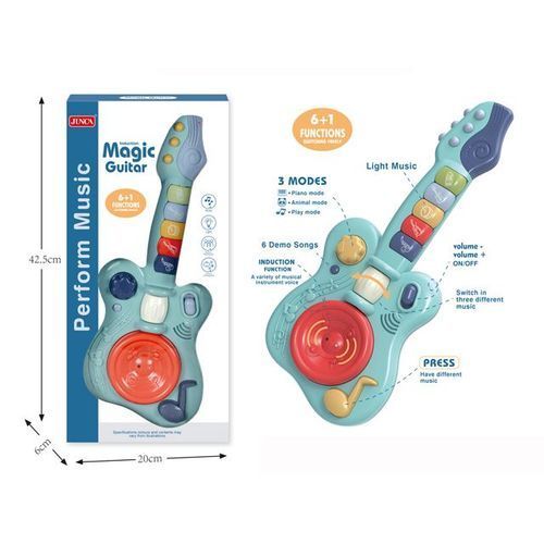 Kids Educational Perform Music Magic Guitar