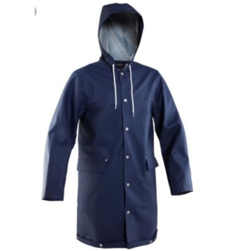 Raincoat - Blue