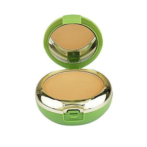 Kiss Beauty Green Tea Two Way Cake Powder - 3 Colors - 30g