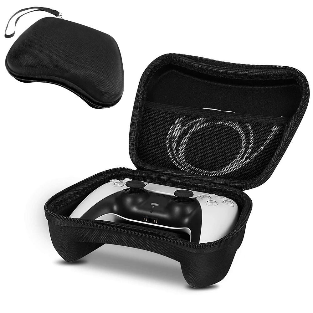 TNP Carrying Travel Storage Case For PS5 Controller, PS4