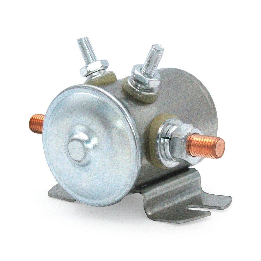 114208/114218 66-702 Continuous Duty 12V 150A Golf Cart