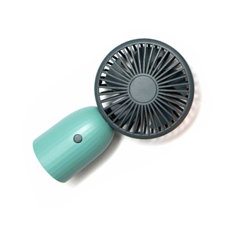 Travel Outdoor Cooler Colors Adjustable For Cooling Rechargeable Mini Hand Dual Micro Handheld Fan Fan Portable Fan 4 Outdoor