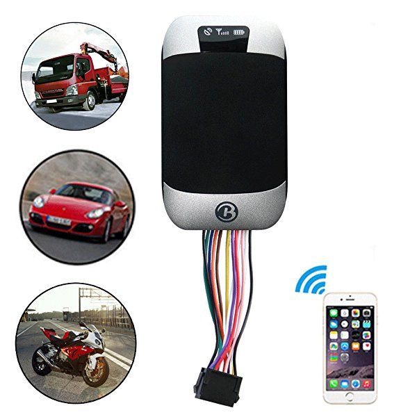 Vehicle Tracking System(CarTracker)-- GPS/SMS/GPRS Tracker