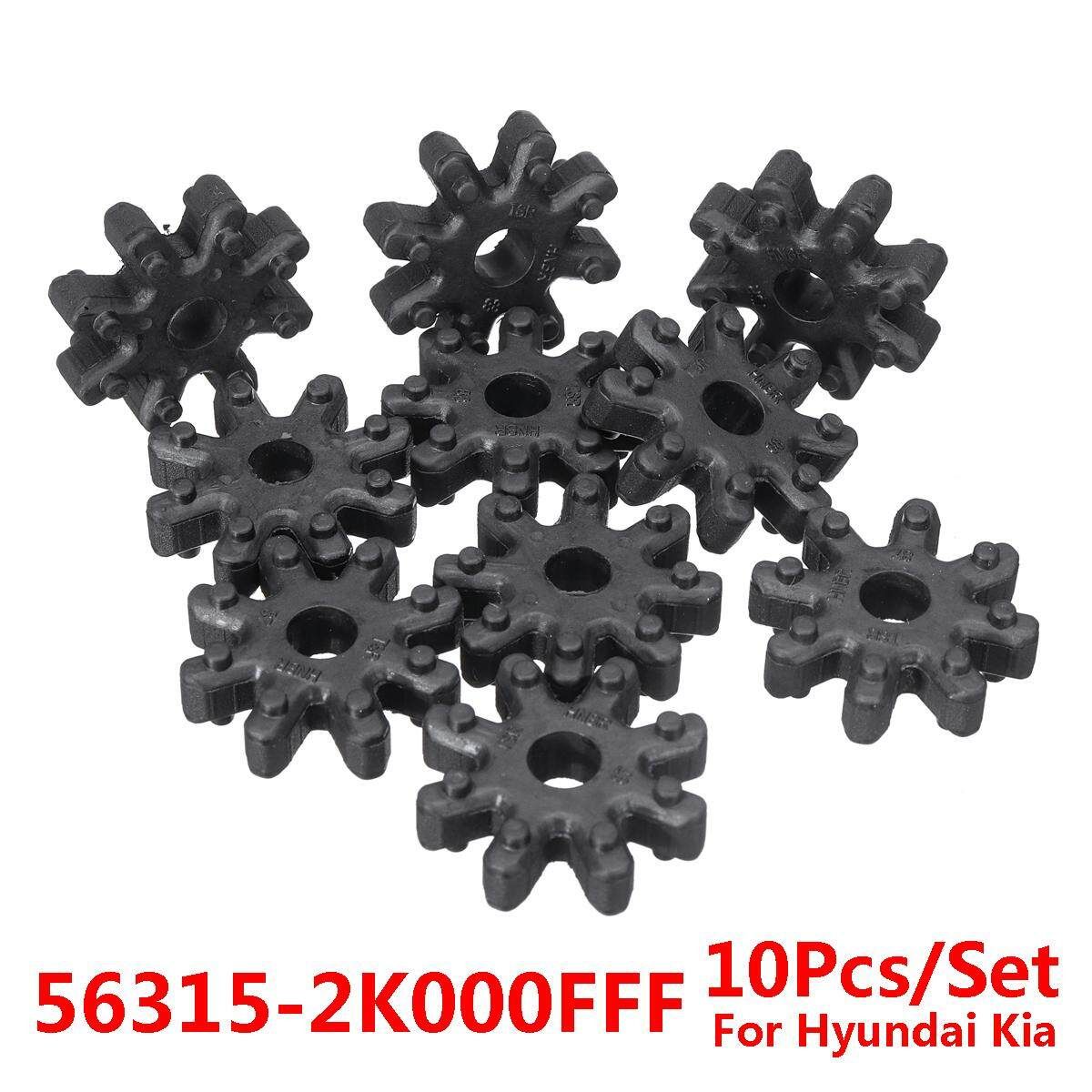 10x Flexible Steering Column Coupler 56315-2K000FFF For Hyundai Kia 2007-2014