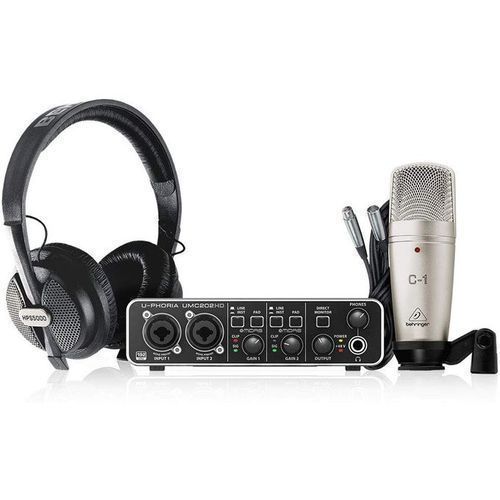 UPHORIA STUDIO PRO Recording Bundle
