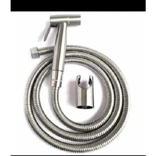 Stainless Steel Brushed Nile Handheld Shattaf Bidet Diaper