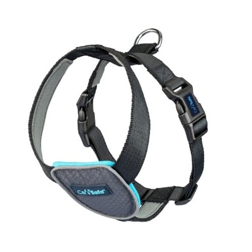 Carsafe Crash Tested Dog Harness Blue Medium