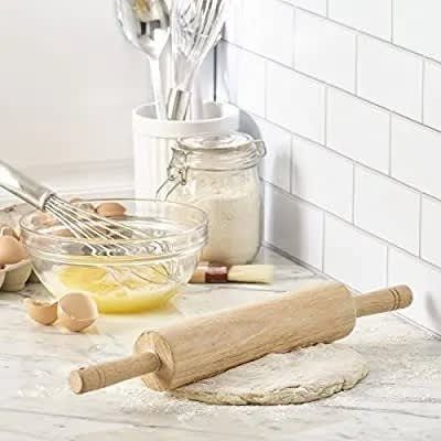 Wooden Rolling Pin