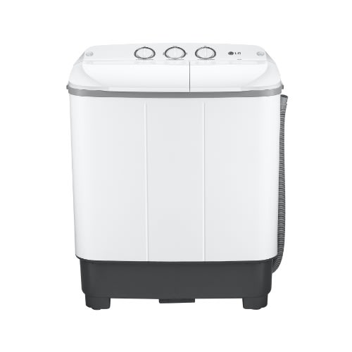 Wp-710rd 6kg Top Load Twin Tub Washing Machine