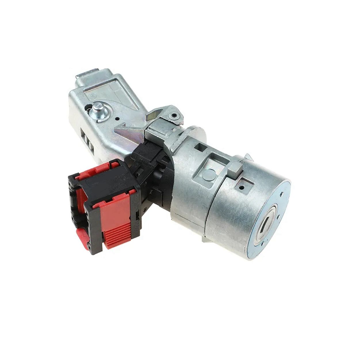 Car Ignition Lock Barrel Starter Switch with Key Ignition Lock Cylinder for Renault 8200214168 806010030R 7701208408