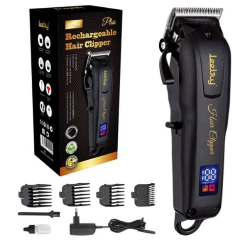 Leebuy Rechargeable Hair Clipper 2000mah