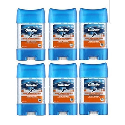 High Performance Sport Triumph Antiperspirant Stick70ml(x6)