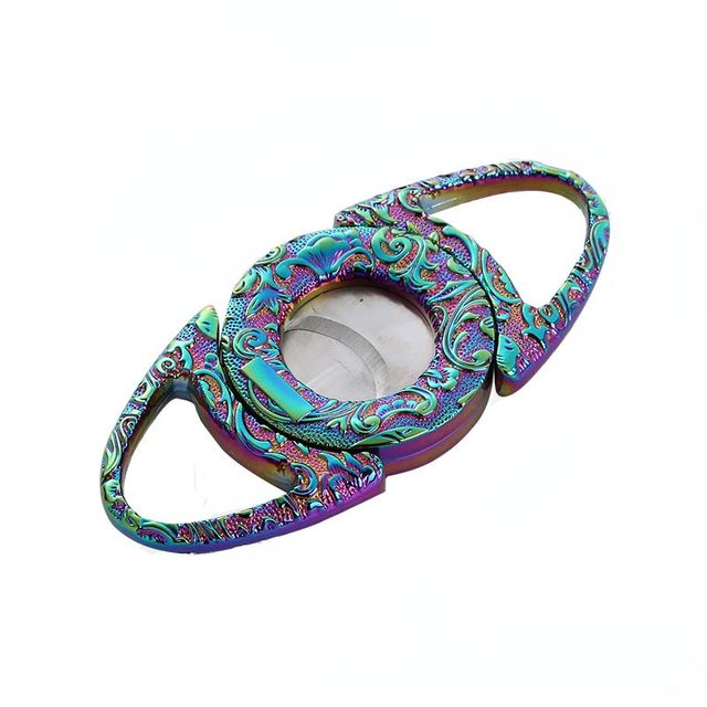 Cigar Safety Stretch Cigar Cutter Portable Safety