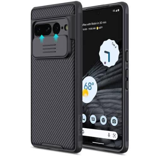Nillkin Case Anti-slip With Sliding Camera For Google Pixel 7 Pro