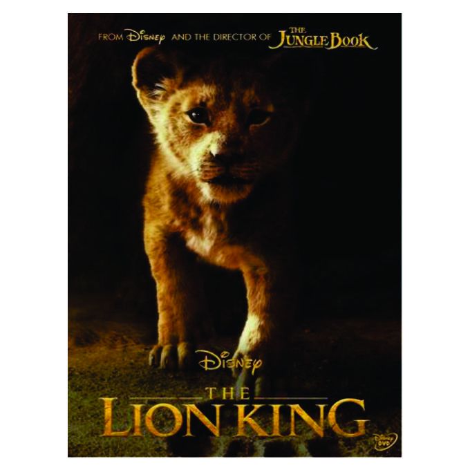 The Lion King 2019 ‧ Animation/Family