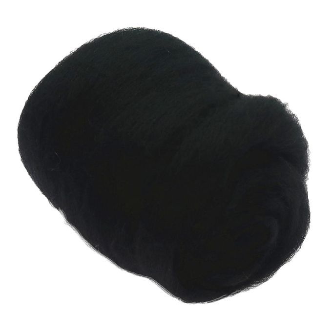 2x Felting Wool Fibre Wool Roving For  Felting Hand Spinning