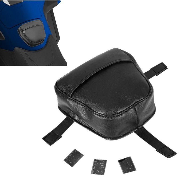 Motorcycle 6\" X 5\" X For Tour Tank Pouch