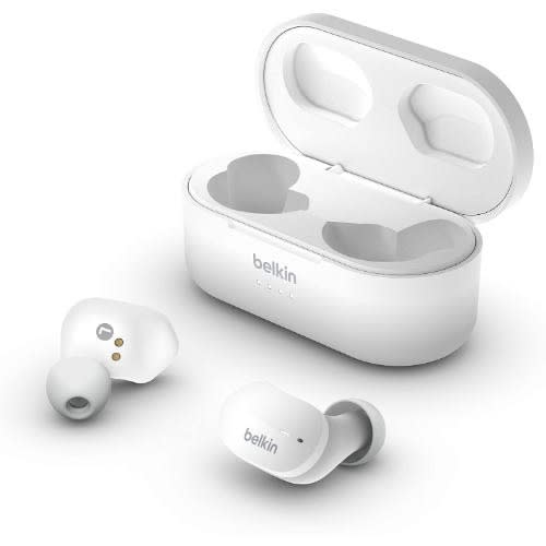 Wireless Earbuds - White