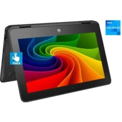 Probook 11 X360 - Intel Celeron - 128GB Ssd - 4GB RAM - Wins10 - Gift