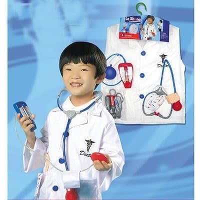 Doctors Costume For Kids