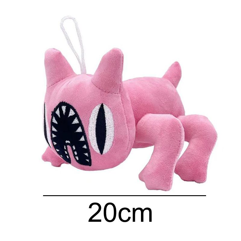 Garten Of BanBan Stinger Flynn Plush Horror Game Garden Of B