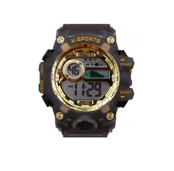 X -sports Designer Waterproof Led Digital Wrist Watch